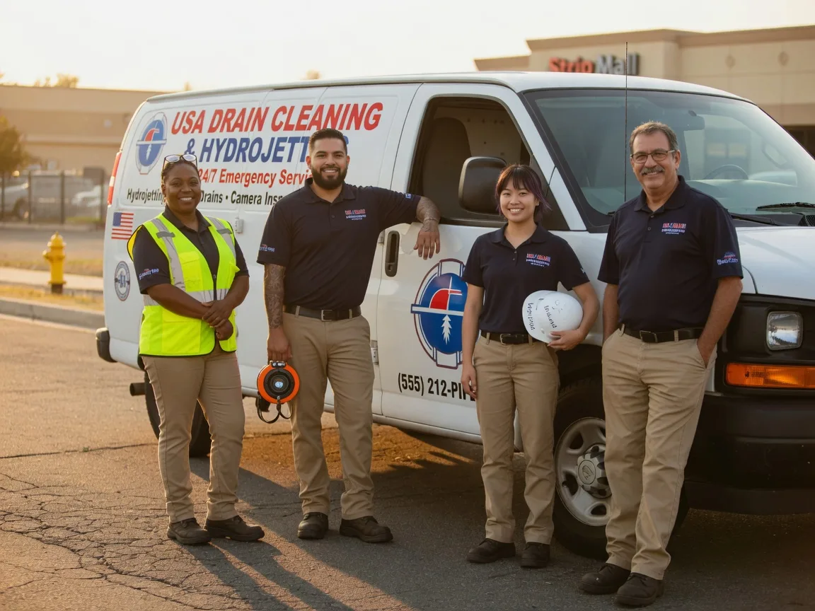 Drain Cleaning company in Middletown, NJ
