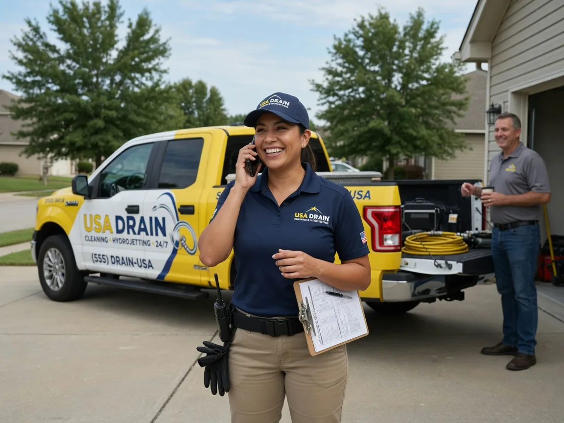 Drain Cleaning Middletown, NJ FAQs